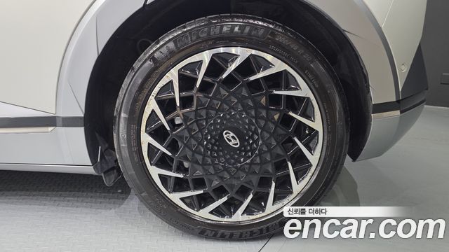 Hyundai Ioniq 5 Long range Prestige 2022 — фото 21
