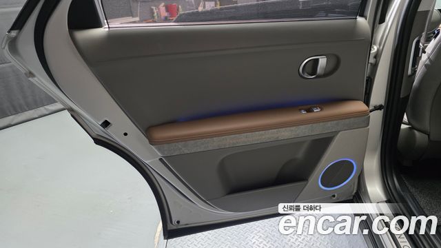 Hyundai Ioniq 5 Long range Prestige 2022 — фото 25