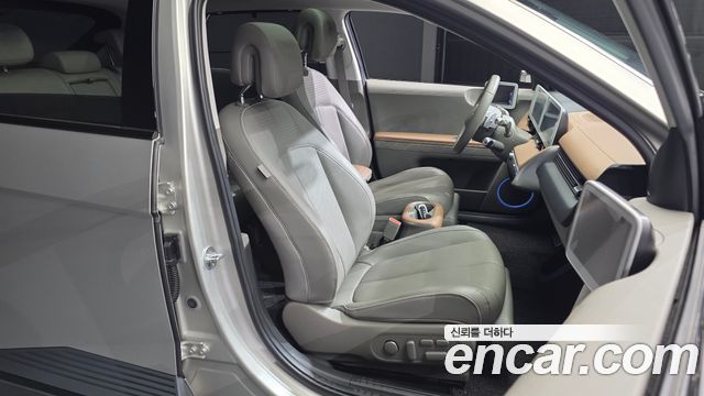Hyundai Ioniq 5 Long range Prestige 2022 — фото 26
