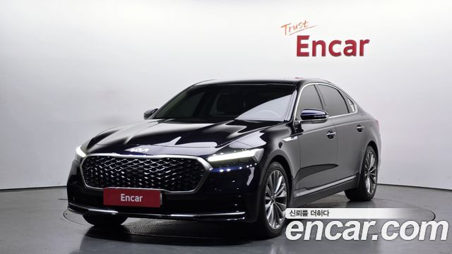 Kia K9 (II) 3.8 GDI AWD Best Selection Ⅰ 2023 — фото 1