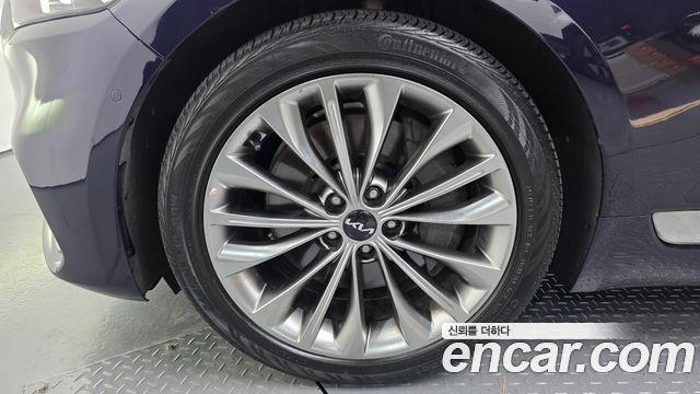 Kia K9 (II) 3.8 GDI AWD Best Selection Ⅰ 2023 — фото 5