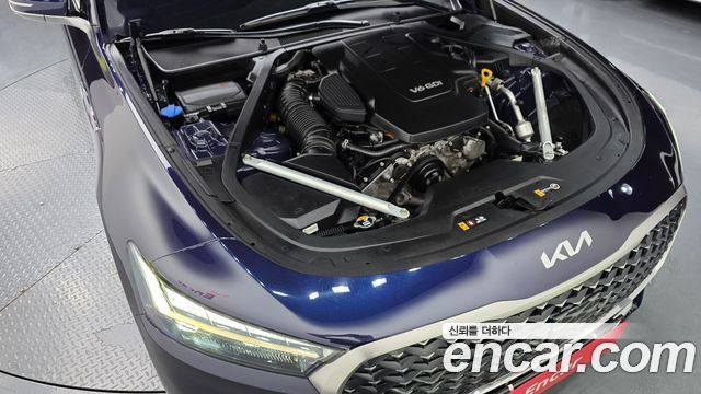 Kia K9 (II) 3.8 GDI AWD Best Selection Ⅰ 2023 — фото 6