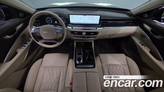 Kia K9 (II) 3.8 GDI AWD Best Selection Ⅰ 2023 — фото 7