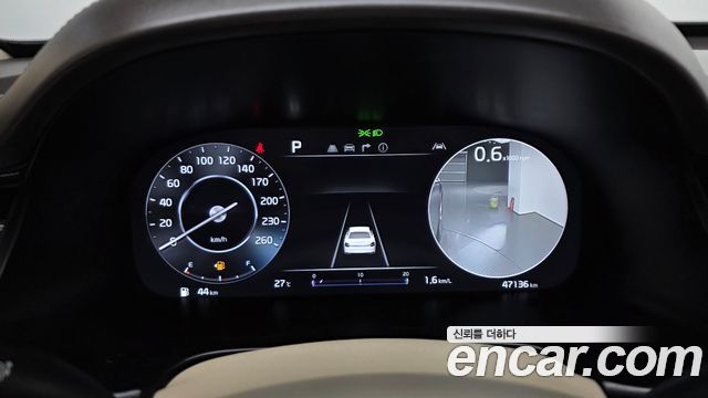 Kia K9 (II) 3.8 GDI AWD Best Selection Ⅰ 2023 — фото 8