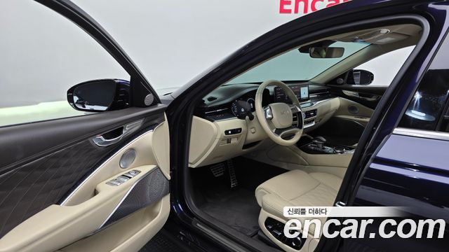 Kia K9 (II) 3.8 GDI AWD Best Selection Ⅰ 2023 — фото 10