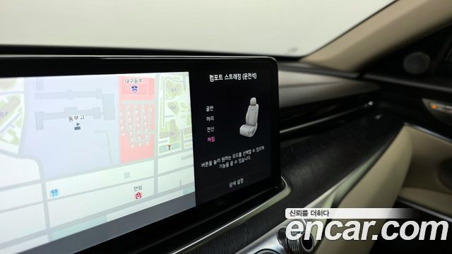 Kia K9 (II) 3.8 GDI AWD Best Selection Ⅰ 2023 — фото 11