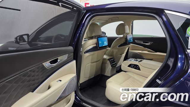 Kia K9 (II) 3.8 GDI AWD Best Selection Ⅰ 2023 — фото 12