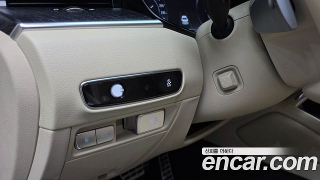 Kia K9 (II) 3.8 GDI AWD Best Selection Ⅰ 2023 — фото 13