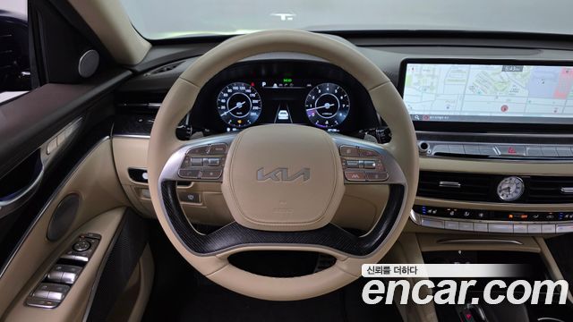 Kia K9 (II) 3.8 GDI AWD Best Selection Ⅰ 2023 — фото 14