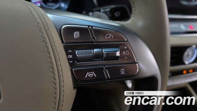 Kia K9 (II) 3.8 GDI AWD Best Selection Ⅰ 2023 — фото 15