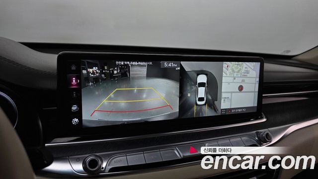 Kia K9 (II) 3.8 GDI AWD Best Selection Ⅰ 2023 — фото 18
