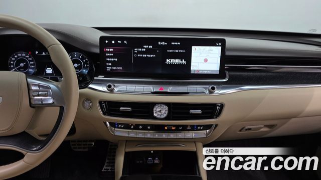 Kia K9 (II) 3.8 GDI AWD Best Selection Ⅰ 2023 — фото 19