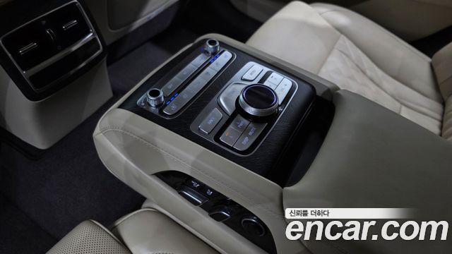 Kia K9 (II) 3.8 GDI AWD Best Selection Ⅰ 2023 — фото 20