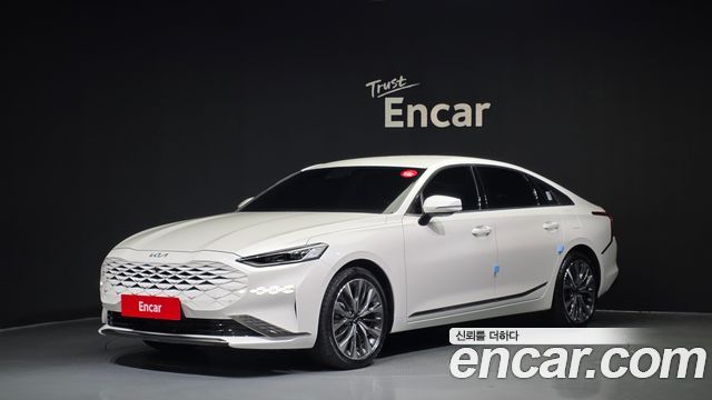 Kia K8 2.5 Gasoline 2WD Noblesse 2022 — фото 1