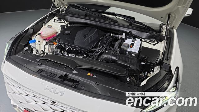 Kia K8 2.5 Gasoline 2WD Noblesse 2022 — фото 6