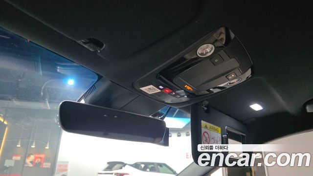 Kia K8 2.5 Gasoline 2WD Noblesse 2022 — фото 18