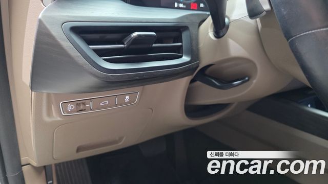 Kia K8 2.5 Gasoline 2WD Noblesse 2022 — фото 19