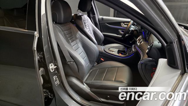Mercedes-Benz E-Class (W213) E220d 4MATIC AMG Line 2021 — фото 26