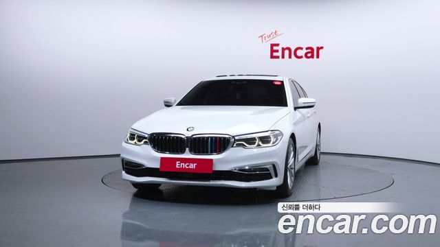 BMW 5 Series (G30) 530i xDrive Luxury Plus 2019 — фото 3