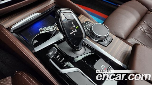 BMW 5 Series (G30) 530i xDrive Luxury Plus 2019 — фото 9