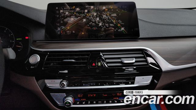 BMW 5 Series (G30) 530i xDrive Luxury Plus 2019 — фото 16