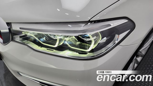 BMW 5 Series (G30) 530i xDrive Luxury Plus 2019 — фото 28