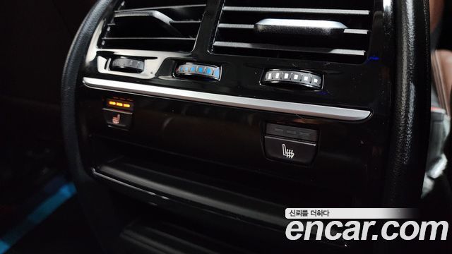 BMW 5 Series (G30) 530i xDrive Luxury Plus 2019 — фото 37
