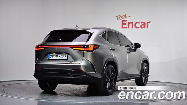 Lexus NX350h (II) Premium 2025 — фото 2