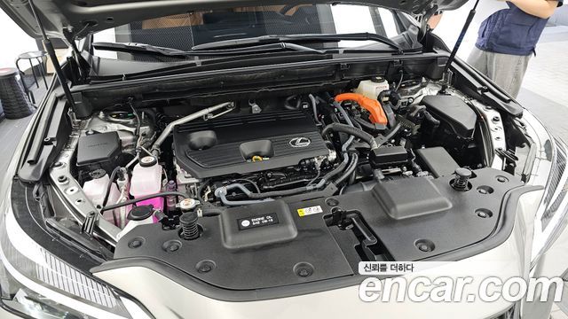 Lexus NX350h (II) Premium 2025 — фото 6
