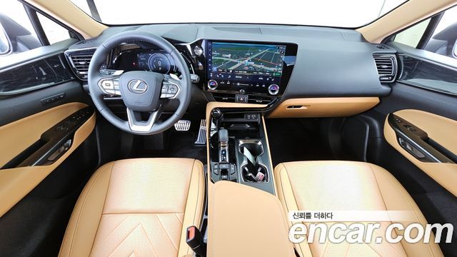 Lexus NX350h (II) Premium 2025 — фото 7