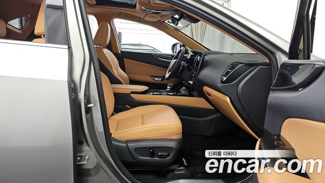Lexus NX350h (II) Premium 2025 — фото 11