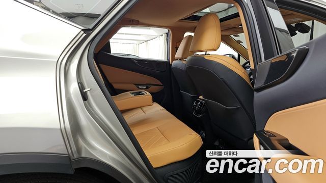 Lexus NX350h (II) Premium 2025 — фото 12