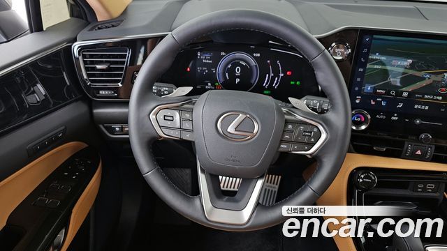 Lexus NX350h (II) Premium 2025 — фото 13