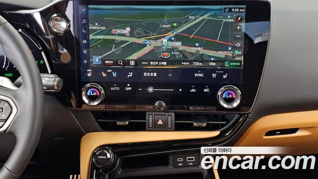 Lexus NX350h (II) Premium 2025 — фото 14