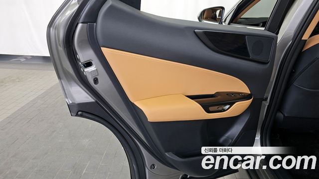 Lexus NX350h (II) Premium 2025 — фото 25