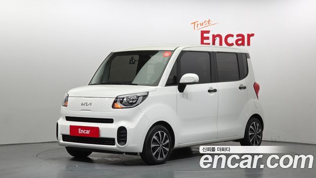 Kia Ray Van Standard