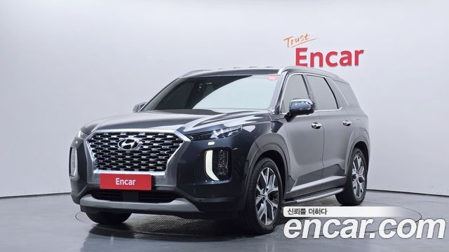 Hyundai Palisade Gasoline 3.8 2WD Prestige