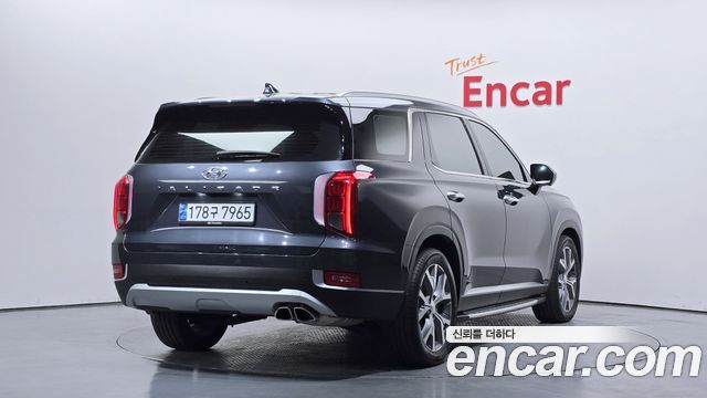 Hyundai Palisade Gasoline 3.8 2WD Prestige 2021 — фото 2