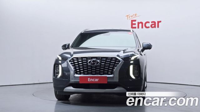 Hyundai Palisade Gasoline 3.8 2WD Prestige 2021 — фото 3