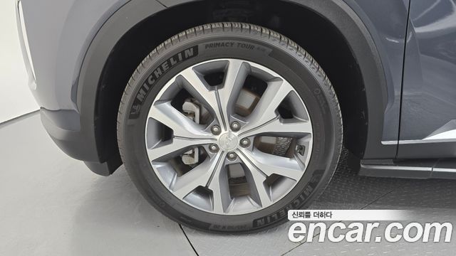 Hyundai Palisade Gasoline 3.8 2WD Prestige 2021 — фото 5