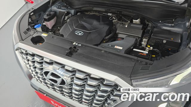 Hyundai Palisade Gasoline 3.8 2WD Prestige 2021 — фото 6