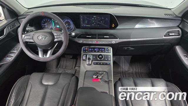 Hyundai Palisade Gasoline 3.8 2WD Prestige 2021 — фото 7