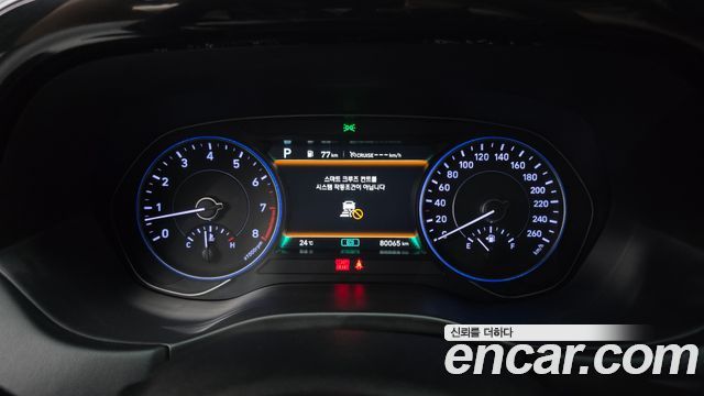 Hyundai Palisade Gasoline 3.8 2WD Prestige 2021 — фото 8