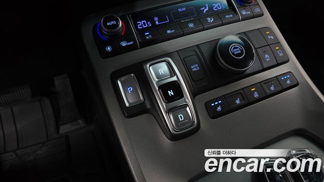 Hyundai Palisade Gasoline 3.8 2WD Prestige 2021 — фото 9