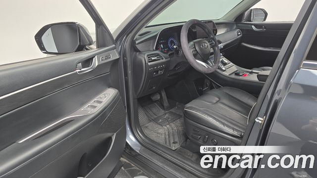 Hyundai Palisade Gasoline 3.8 2WD Prestige 2021 — фото 10