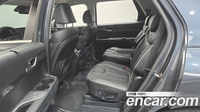 Hyundai Palisade Gasoline 3.8 2WD Prestige 2021 — фото 11