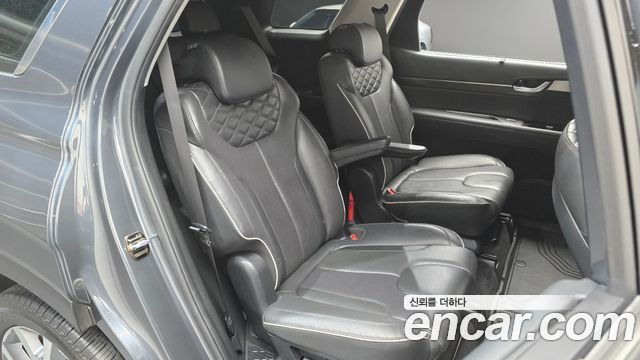 Hyundai Palisade Gasoline 3.8 2WD Prestige 2021 — фото 12