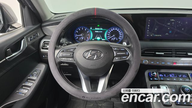 Hyundai Palisade Gasoline 3.8 2WD Prestige 2021 — фото 13