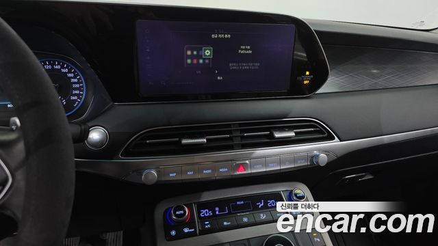 Hyundai Palisade Gasoline 3.8 2WD Prestige 2021 — фото 14