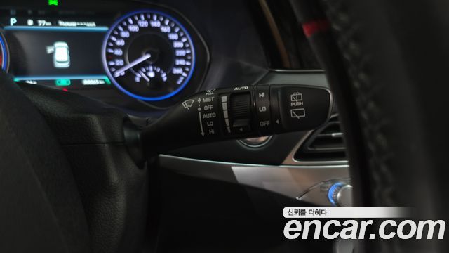 Hyundai Palisade Gasoline 3.8 2WD Prestige 2021 — фото 16